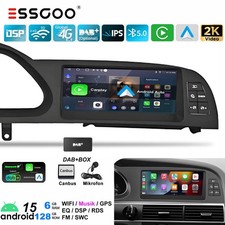Autoradio per audi a6 - 8.8",