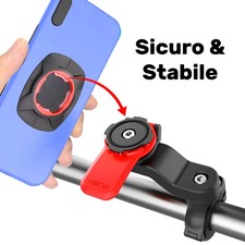 SUPPORTO CELLULARE PER QUAD