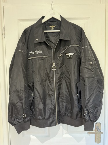 Bomber ragazzo londra - ragazzo,