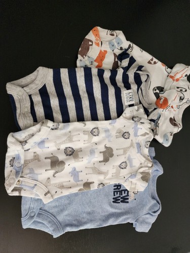 Body preemie carter - 4, 3
