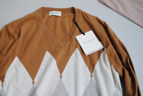 Ballantyne maglione 48 - , m-48