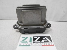 Resistenza Ventola Abitacolo Alfa GT / 156 / 147 2007 52466964