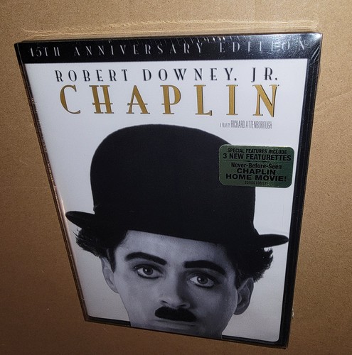 Chaplin robert downey - robert,
