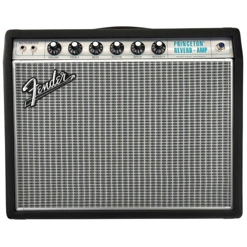 Fender custom princeton - fender, 68