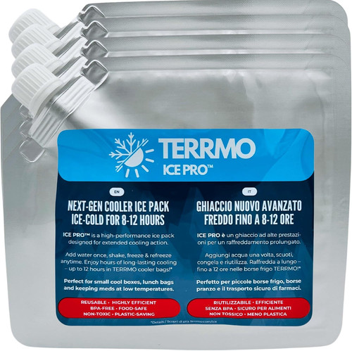 Ice pro 4 pz - ice, 1–4