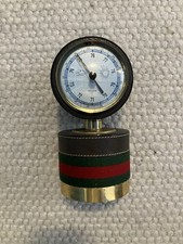 Raro Gucci Vintage Barometro