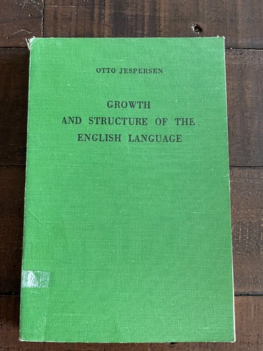 Growth and structure - growth, the