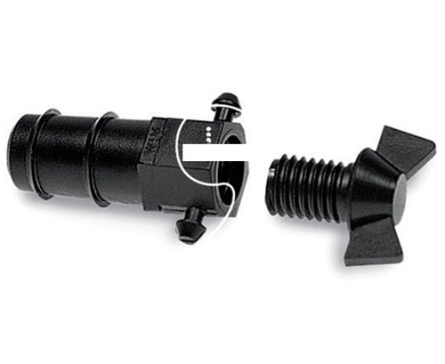 Tappo fine linea 16mm - fine,