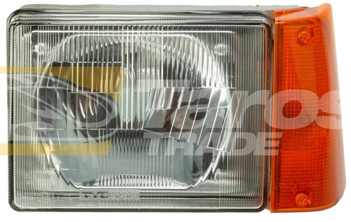 Faro anteriore per fiat - per,