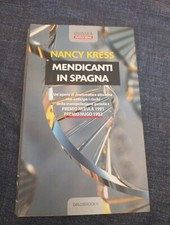 MENDICANTI IN SPAGNA  NANCY KRESS - ED. DELOSBOOKS 