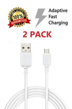 2 Pack 3FT Micro USB Cavo