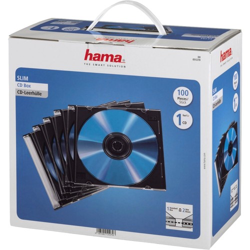 1x100 hama box - hama,
