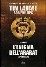 Libro L'enigma dell'ararat