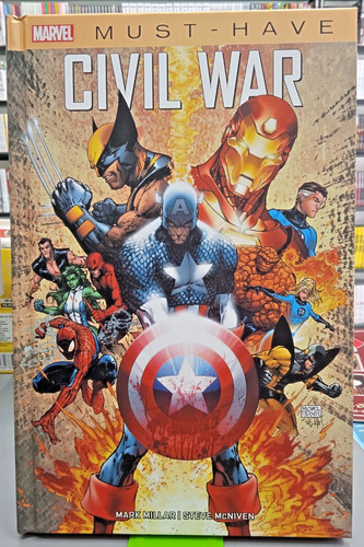 Civil war millar mcniven - millar/mcniven,