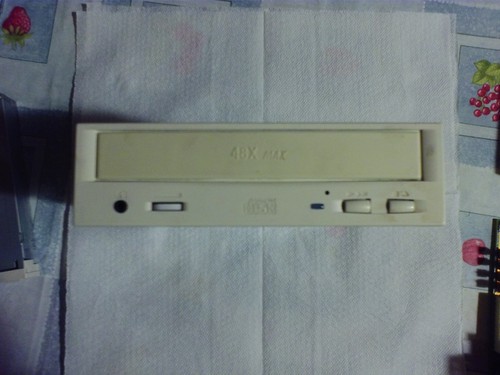 Lettore per fisso marca - pc,