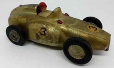 FERRARI SUPERSQUALO NATIONAL TOYS NATIONALTOYS 1/32 SLOT CAR PISTA ELETTRICA