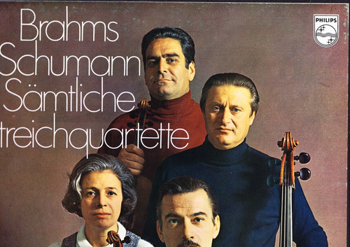 Philips stereo quartetto - philips,