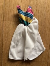 Vestito Barbie Vintage Anni