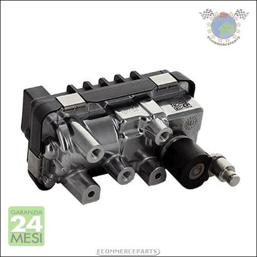 Turbina turbocompressore meat - turbocompressore,