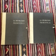 Circa 1930 La Decoration