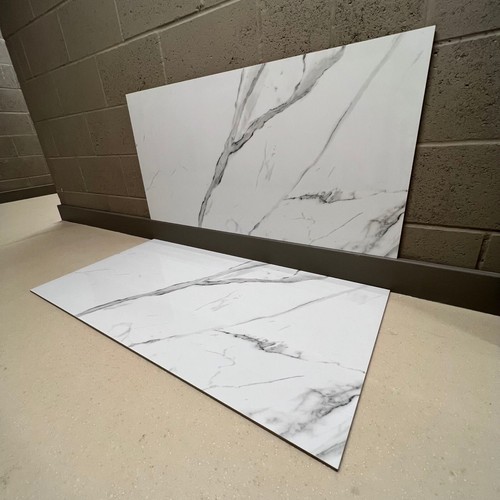 Cheapest white marble effect - white,