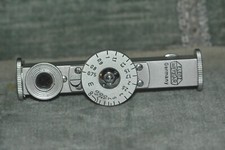 Leica Leitz Wetzlar Telemetro esterno per obiettivi 3,5 5 7,3 9 10,5 13,5 cm.