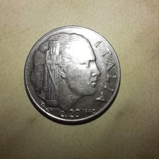 Moneta molto rara - molto,