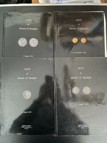 Cataloghi asta varie - dn,