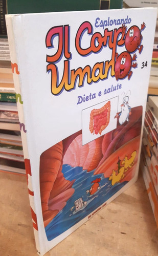 Dieta salute collana - e,