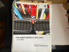 BMW 2010-2011 Modellini
