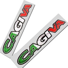 Cagiva Bandiera Italiana Stile