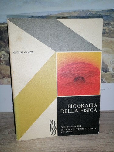 George gamow biografia - gamow, della
