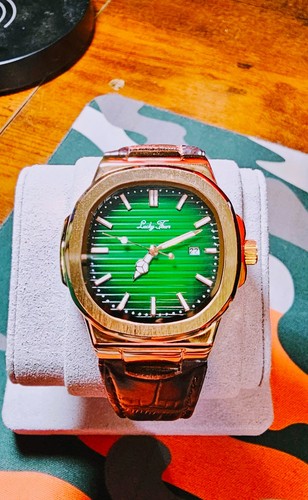 Orologio lucky fours - orologio, atlas