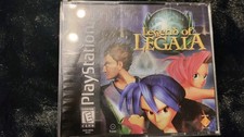 Legend of Legaia (Sony