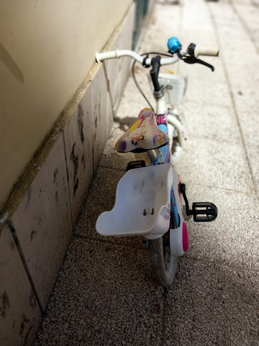 Bici bambina - bici,