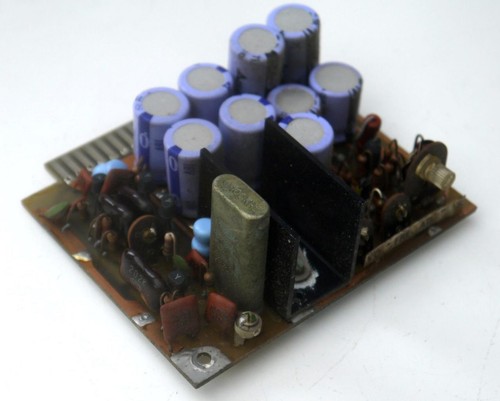Unità regolatore yaesu 101 - regolatore, ft-101