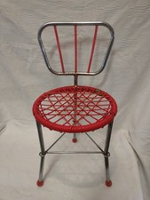Sgabello sedia seggiolina - sgabello,