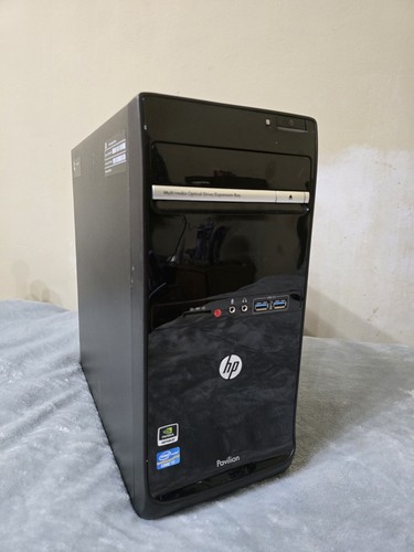 Computer desktop pavilion - desktop,