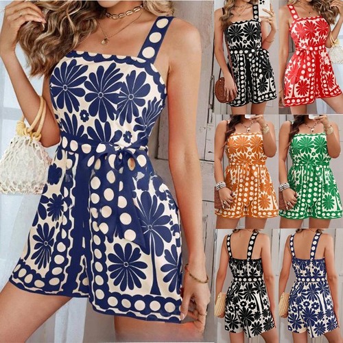 Mini abito estivo donna - , con