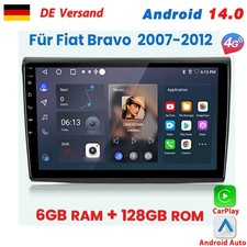 Autoradio 6+128GB 8 core