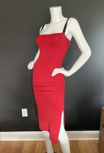 Abito dolce gabbana rosso - gabbana,
