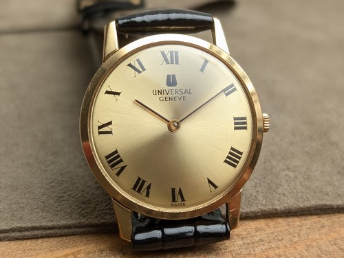 Orologio uomo universal geneve - uomo,