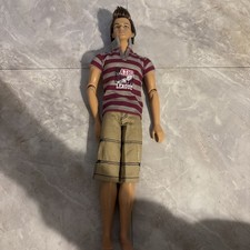 Mattel Barbie Fashionistas