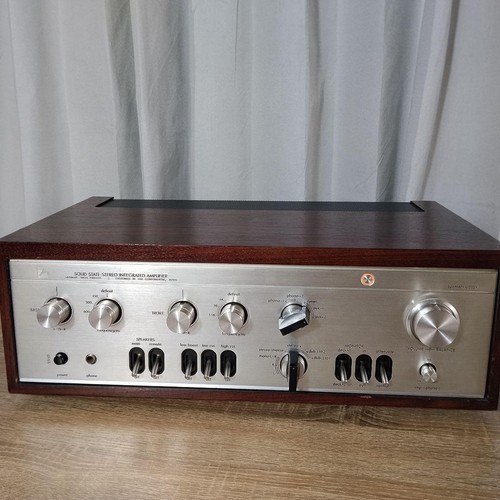 Luxman 505v solid state - luxman,