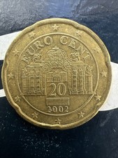 Austria centesimi euro - centesimi,