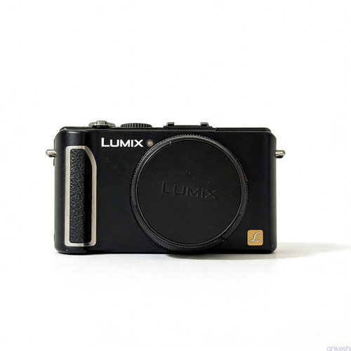 Panasonic lumix dmc lx3 - panasonic,