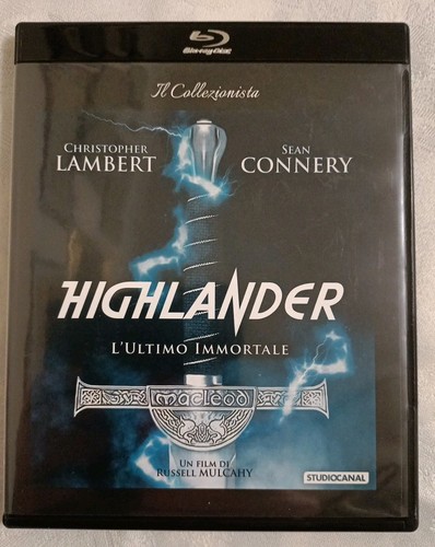 Highlander l ultimo - highlander,