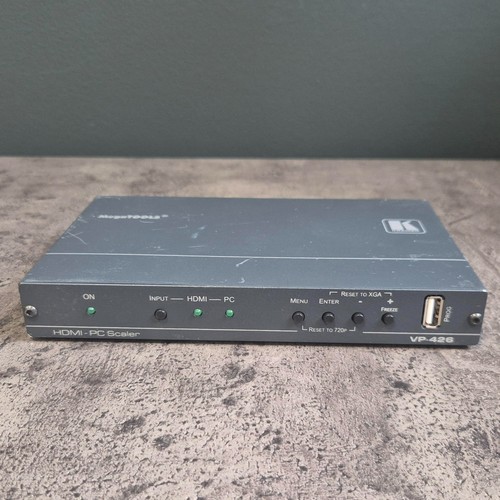 Kramer 426 hdmi pc - hdmi, a