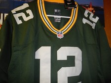 AARON CHARLES ROGERS #12 GREEN