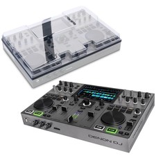 Denon DJ PRIME GO+ + Cover -